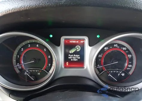 2018 Dodge Journey Se from USA, damaged, VIN 3C4PDCAB7JT188976